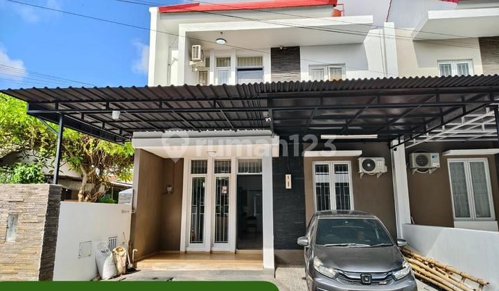 Rumah Modern Nyaman dan Tenang Dijual, di Denpasar Selatan Area