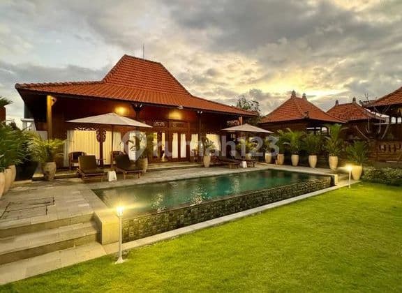 Beautiful Fully Furnished House for Rent in Sukawati, Gianyar Area