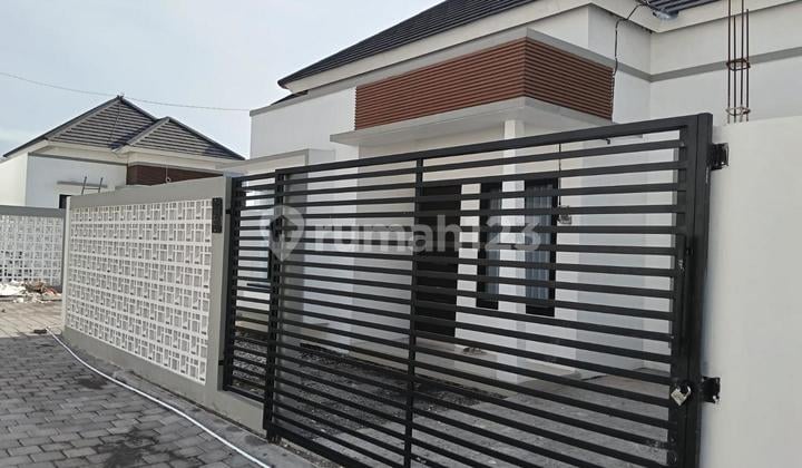 1-Storey Fully Furnished House for Rent in Nusa Dua