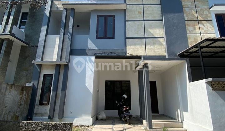 4-Bedroom House Inside a Complex for Sale, in North Denpasar