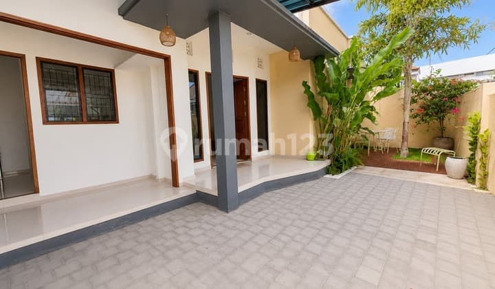 Minimalist Modern 3-Bedroom House for Sale, in Buduk, Mengwi Area