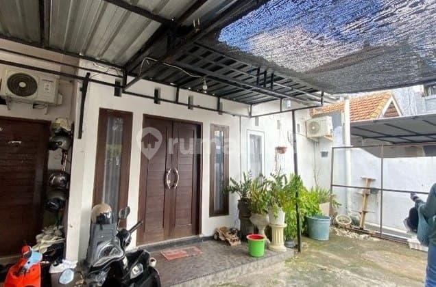 Strategic 2-Story House for Sale in Penamparan, West Denpasar Area