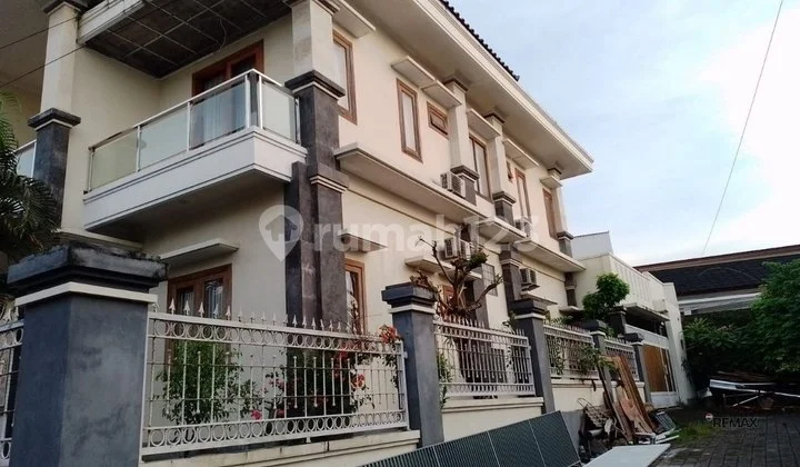New 2-Story House for Sale in Buana Permai, West Denpasar Area
