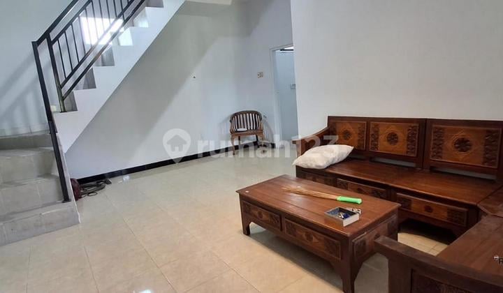 Comfortable 2-Story House for Sale in Jimbaran, South Kuta Area