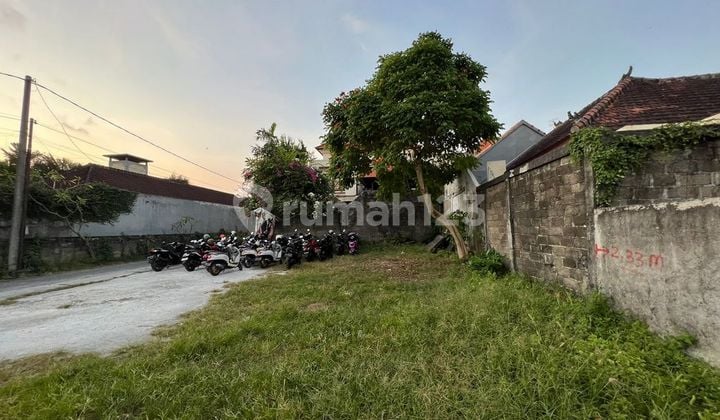 Premium Land 4 Are for Rent in Petitenget, Seminyak Area