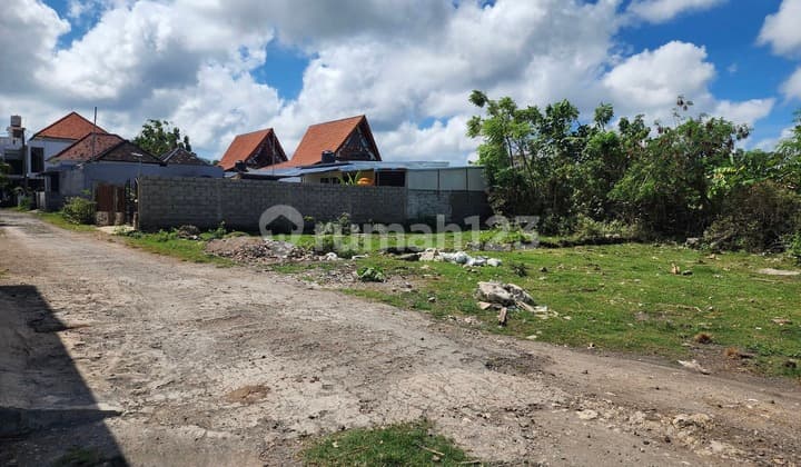 Land 3.09 Are Suitable for Villa or House for Sale, in Ungasan