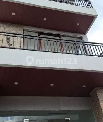 Premium 5-Story Shop House for Rent in Uluwatu, South Kuta Area