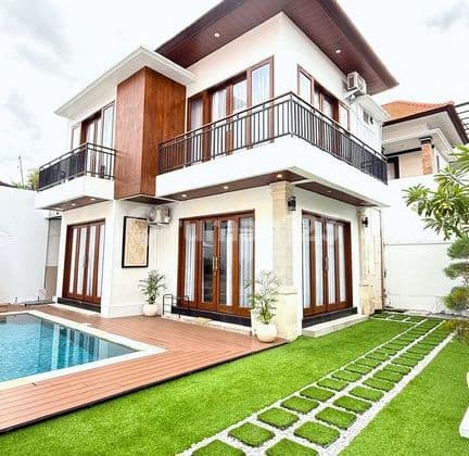 Fully Furnished Villa for 20-Year Leasehold in Beachside Sanur Area