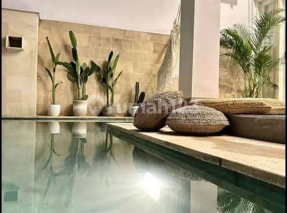 Beautiful Villa Fully Furnished for Sale in Kerobokan, North Kuta Area