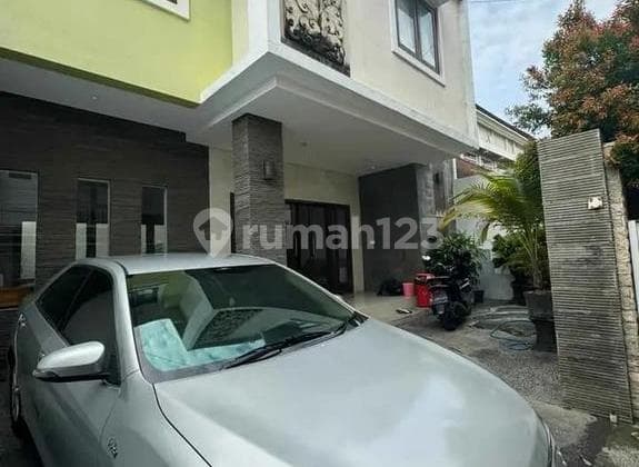 Strategically Located, Fully Furnished Villa for Sale in Tukad Balian, Renon Area
