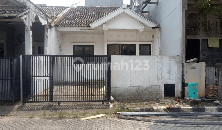 Rumah Murah di Griya Permata