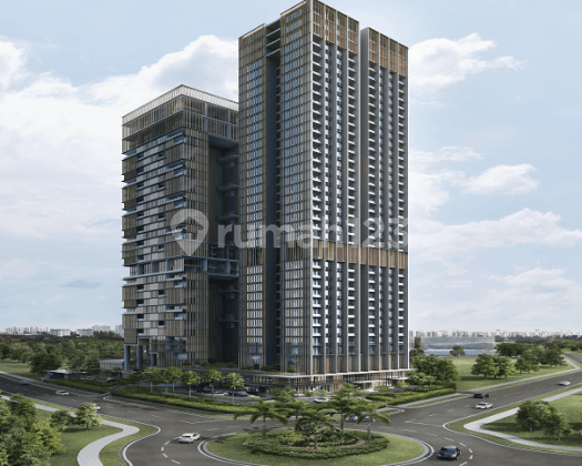 Apartemen Saumata Suites Alam Sutra