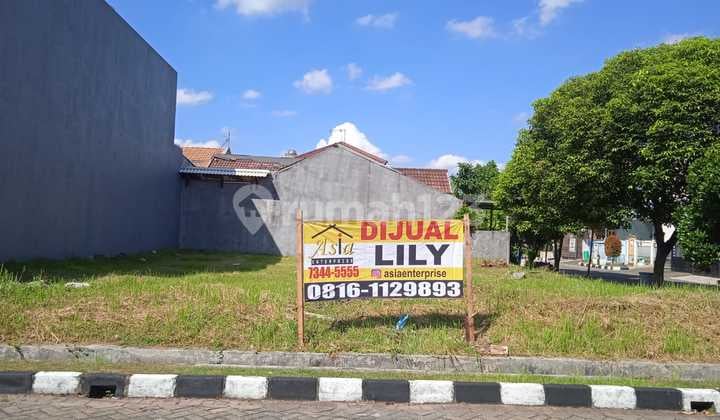 Dijual Kavling Griya Permata