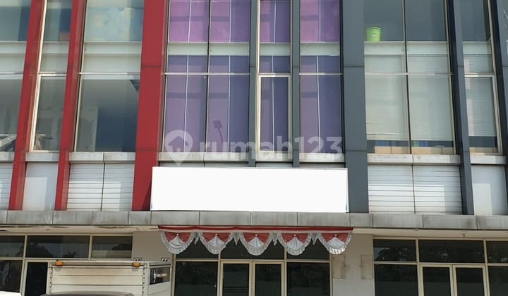 Dijual Ruko Ayodhya Square Alam Sutra