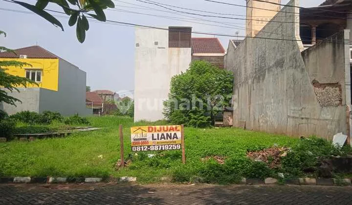 Dijual Kavling Metro Permata 2 Dijual Kavling Metro Permata 2