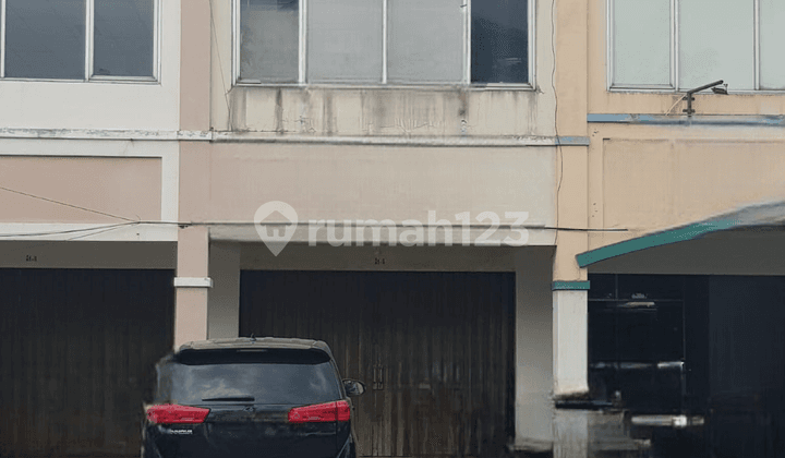 Ruko Bagus Metro Permata, Tangerang