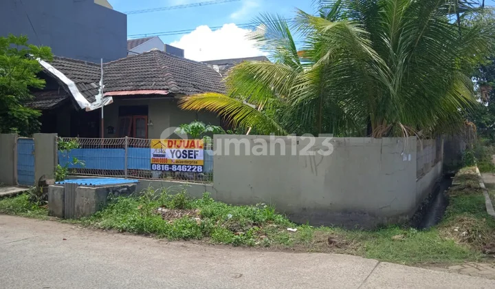 For Sale: Bangun Reksa Indah 2 Corner House For Sale: Bangun Reksa Indah 2 Corner House