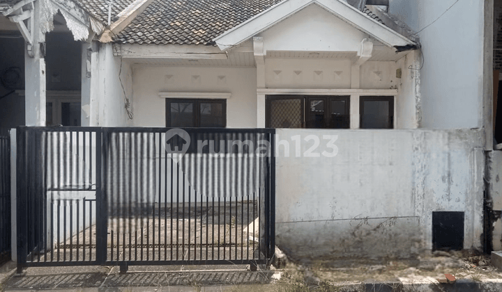 Rumah Kontrakan di Griya Permata