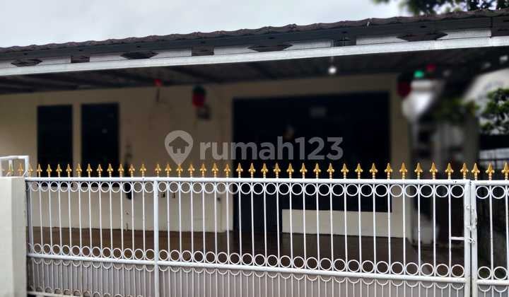 Rumah Siap Huni 1 Lantai di Pinang