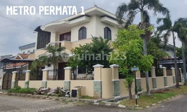 Rumah, Siap Huni Metro Permata Hoek Rumah, Siap Huni Metro Permata Hoek