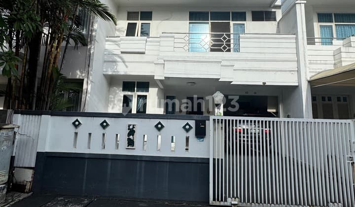 Rumah Dijual Bumi Permata Indah, Karang Mulya, Tangerang