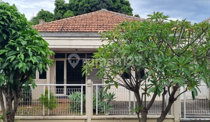 Siap Huni, Rumah, 1 Lantai, di Metro Permata