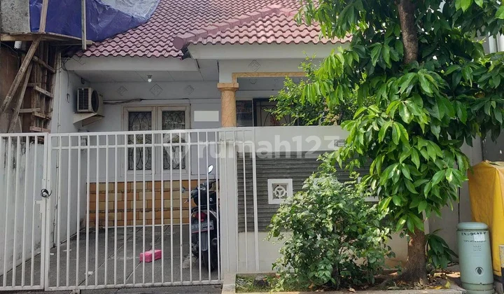 Dijual Rumah di Metro Permata Dijual Rumah di Metro Permata