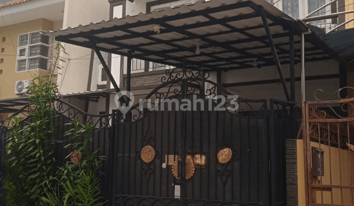 Rumah Semi Furnished Metro Permata, Tangerang Rumah Semi Furnished Metro Permata, Tangerang