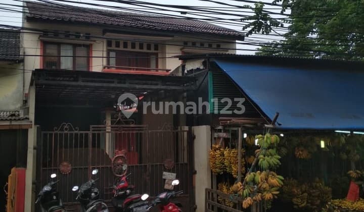 Dijual Kavling di Jl. Raden Fatah