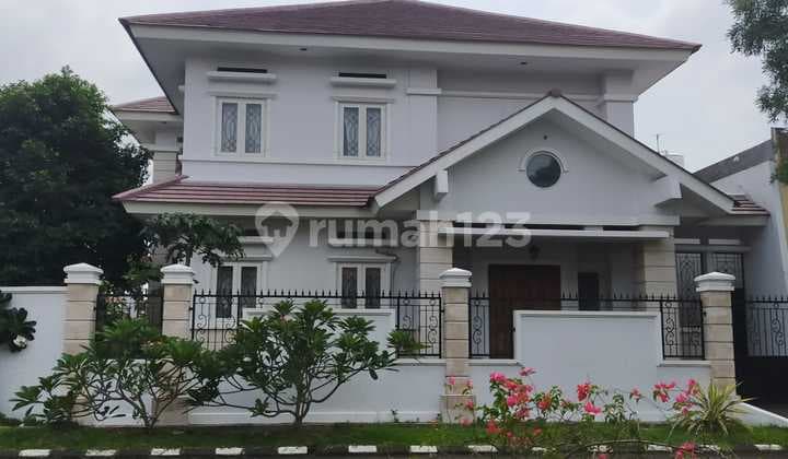 Dijual Rumah di Metro Permata
