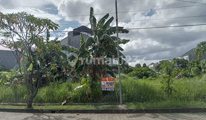 Kavling Termurah Lokasi di Dalam Komplek Griya Permata