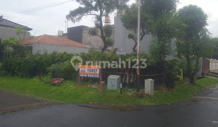 KAVLING SUDUT METRO PERMATA 1 KAVLING SUDUT METRO PERMATA 1