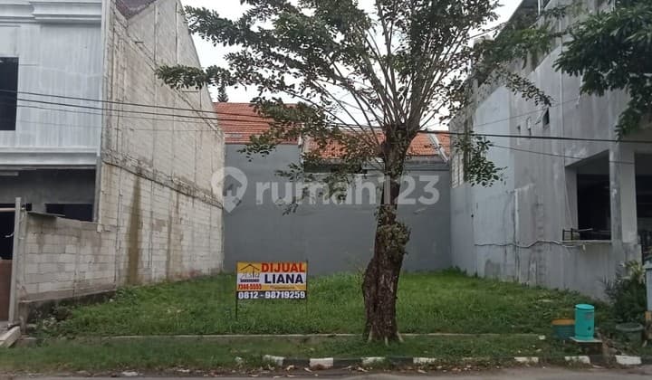 Dijual Kavling Griya Permata