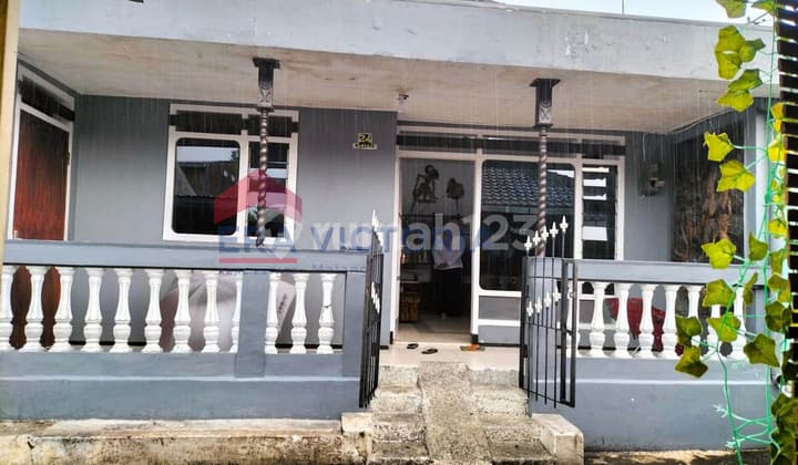 Rumah Jual Area Kedungkandang Dekat Sman 2 Malang