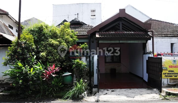 Rumah Di Tengah Kota, Dekat Terminal Arjosari Blimbing. 3 Kamar