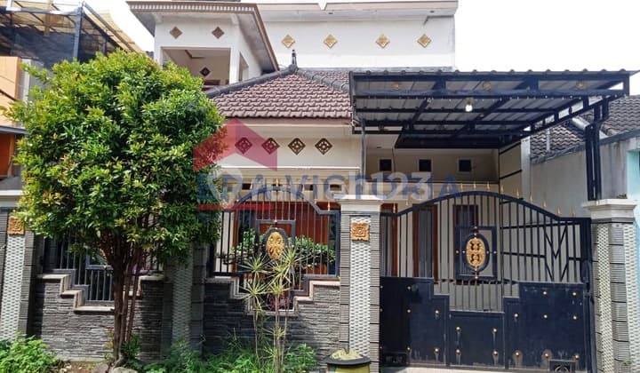 Rumah Di Perumahan Lawang, Dekat Rumah Sakit Radjiman Sumberporong