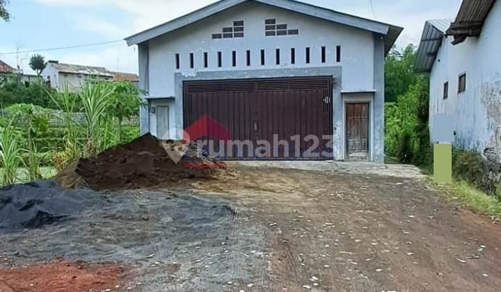 Gudang Di Karangploso Jalur Ramai Alternatif Batu Dekat Swalayan Atau Minimarket