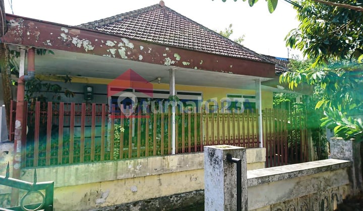 Rumah 1 Lantai Di Bareng Tengah Kota Malang