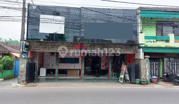 Rumah Di Bunulrejo Blimbing Cocok Untuk Usaha Atau Kantor