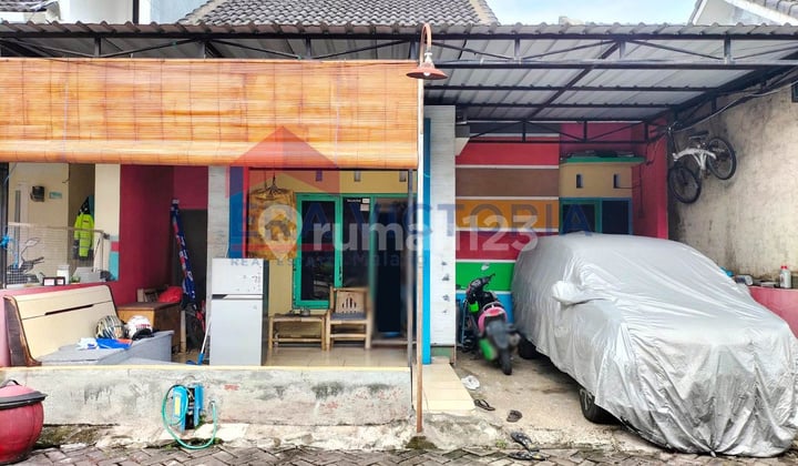Rumah Untuk Keluarga Baru Dekat Gor Ken Arok Buring