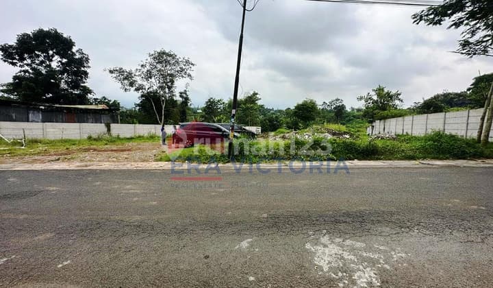 Tanah di Area Wisata Kota Batu Cocok Untuk Komersial,obyek Wisata