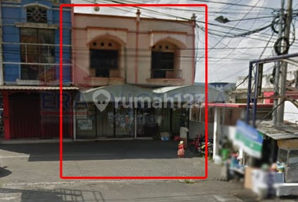 Ruko 2 Lantai Berjajar Lebar 8 Meter di Seberang Brawijaya Ruko 2 Lantai Berjajar Lebar 8 Meter di Seberang Brawijaya