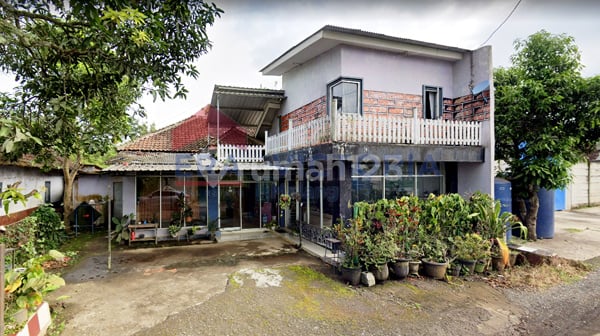 Rumah Besar Dan Luas di Bedali Lawang, Ada 6 Kamar Kost