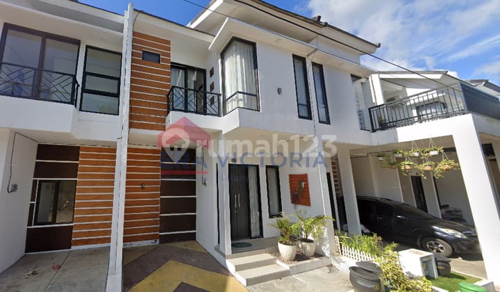 Rumah 2 Lantai Perabot Lengkap Di Lowokwaru Dekat Kampus, Suhat
