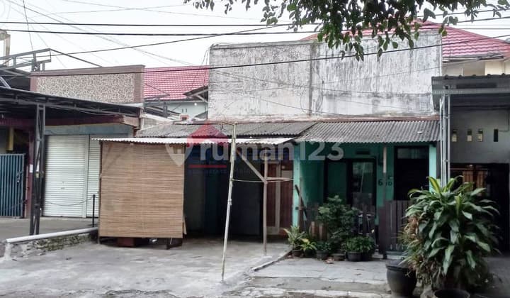 Rumah Sederhana di Sawojajar Dekat Kampus Wisnuwardana