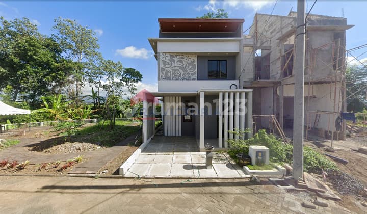 Rumah Baru di Grand Arumba Lokasi Strategis Dekat Kampus, Suhat