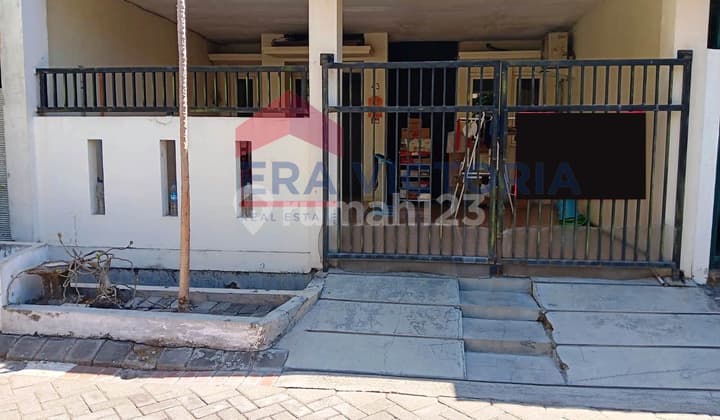 Rumah Kondisi Bagus Dan Terawat di Waru Sidoarjo