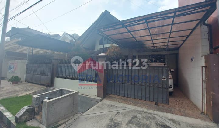 Dijual Rumah di Selat Karimata Harga Murah