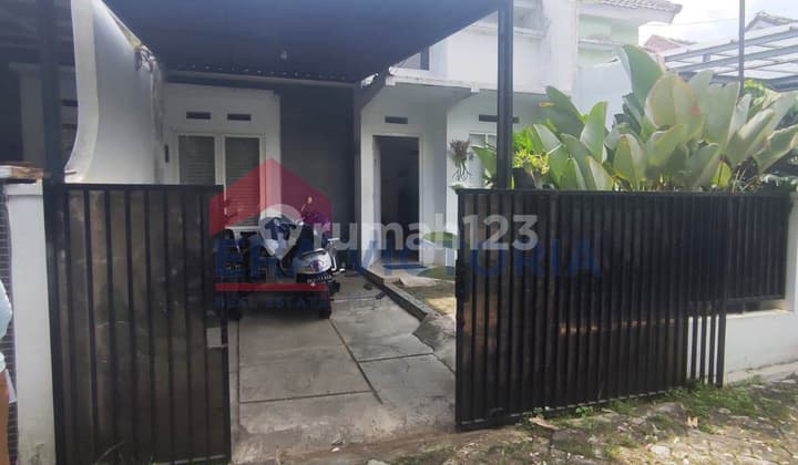 Rumah Perumahan Cluster De Cakalang