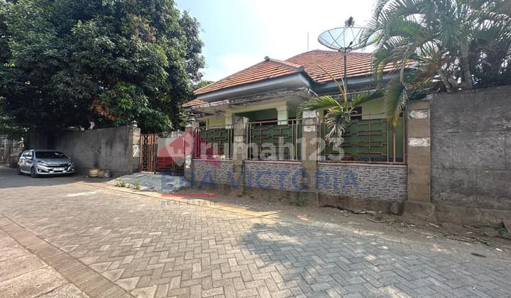 Rumah Lahan Luas Dekat Panglima Sudirman Pasuruan